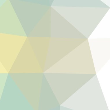 Vektör illüstrasyonunda kusursuz arkaplan, soyut geometrik şekiller 