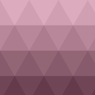 Vektör illüstrasyonunda kusursuz arkaplan, soyut geometrik şekiller 