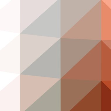 Soyut renk düşük çokgenli üretken sanat arka planı, vektör illüstrasyonu