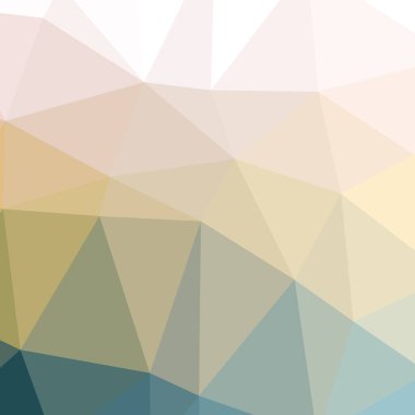 Kusursuz Desen arkaplanı, vektör illüstrasyonunda soyut geometrik şekiller 