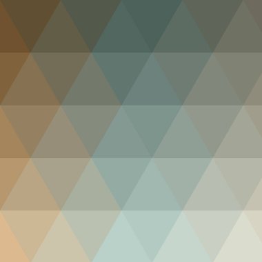 Vektör illüstrasyonunda kusursuz arkaplan, soyut geometrik şekiller 