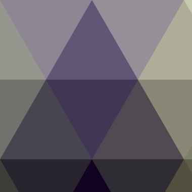 Vektör illüstrasyonunda kusursuz arkaplan, soyut geometrik şekiller 