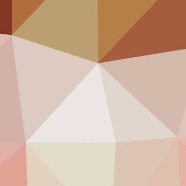 Kusursuz Desen arkaplanı, vektör illüstrasyonunda soyut geometrik şekiller 