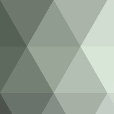 Vektör illüstrasyonunda kusursuz arkaplan, soyut geometrik şekiller 