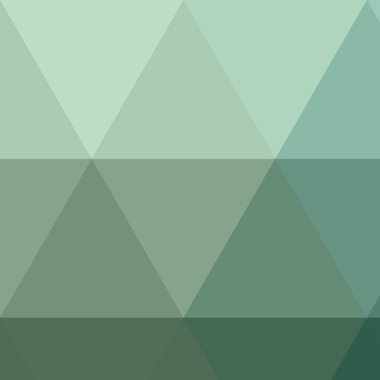 Vektör illüstrasyonunda kusursuz arkaplan, soyut geometrik şekiller 