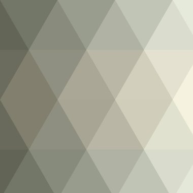 Vektör illüstrasyonunda kusursuz arkaplan, soyut geometrik şekiller 