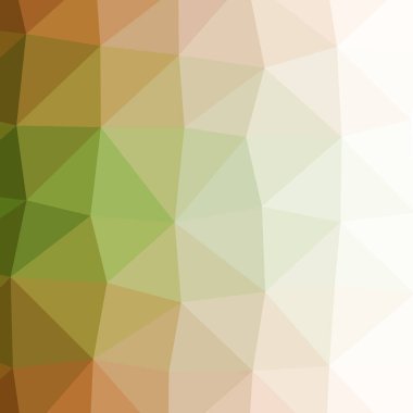 Vektör illüstrasyonunda kusursuz arkaplan, soyut geometrik şekiller 