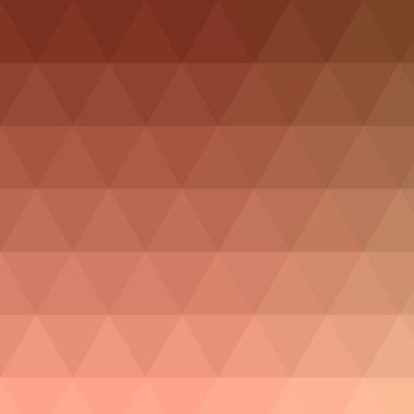 Vektör illüstrasyonunda kusursuz arkaplan, soyut geometrik şekiller 