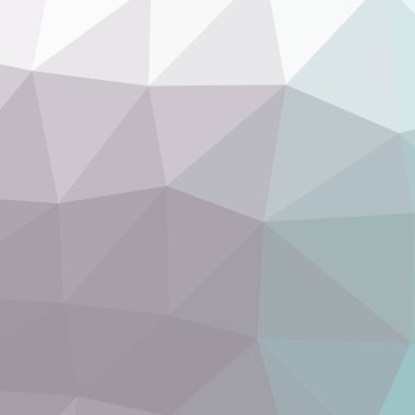 Soyut renk düşük çokgenli üretken sanat arka planı, vektör illüstrasyonu 