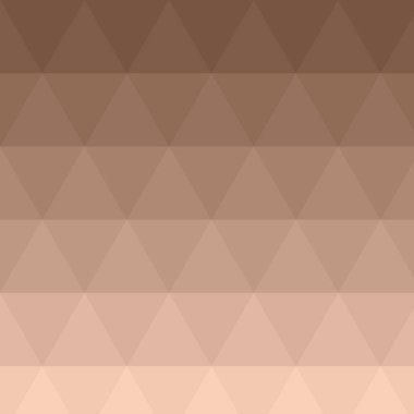 Vektör illüstrasyonunda kusursuz arkaplan, soyut geometrik şekiller 