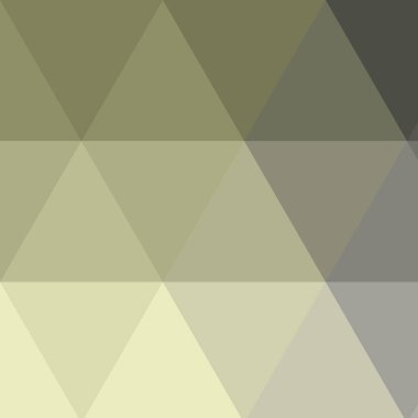 Vektör illüstrasyonunda kusursuz arkaplan, soyut geometrik şekiller 