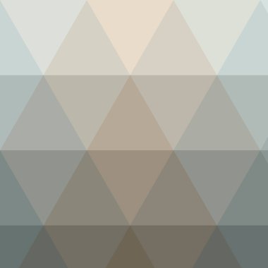 Soyut renk düşük çokgenli üretken sanat arka planı, vektör illüstrasyonu