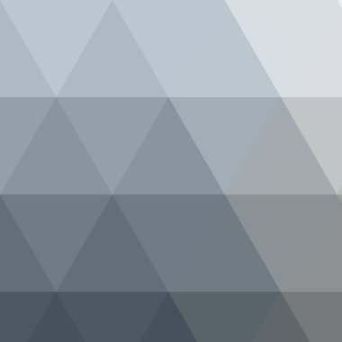 Vektör illüstrasyonunda kusursuz arkaplan, soyut geometrik şekiller 