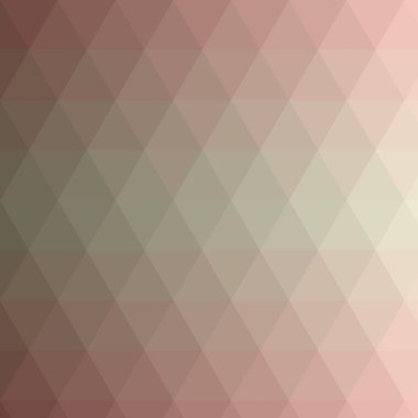 Vektör illüstrasyonunda kusursuz arkaplan, soyut geometrik şekiller 