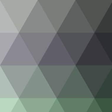 Vektör illüstrasyonunda kusursuz arkaplan, soyut geometrik şekiller 