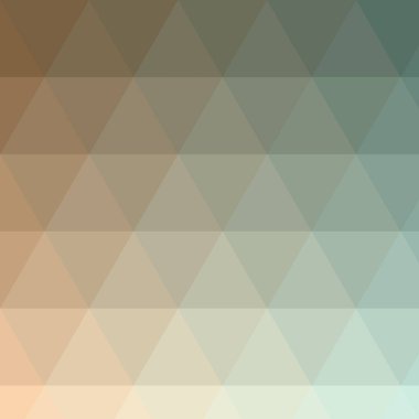 Vektör illüstrasyonunda kusursuz arkaplan, soyut geometrik şekiller 