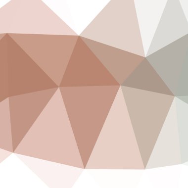 Kusursuz Desen arkaplanı, vektör illüstrasyonunda soyut geometrik şekiller 