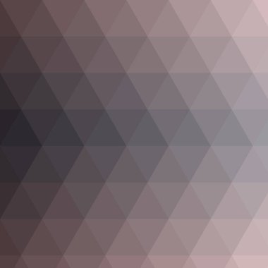 Soyut renk düşük çokgenli üretken sanat arka planı, vektör illüstrasyonu