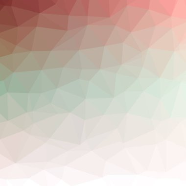 Kusursuz Desen arkaplanı, vektör illüstrasyonunda soyut geometrik şekiller 