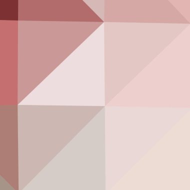 Soyut renk düşük çokgenli üretken sanat arka planı, vektör illüstrasyonu