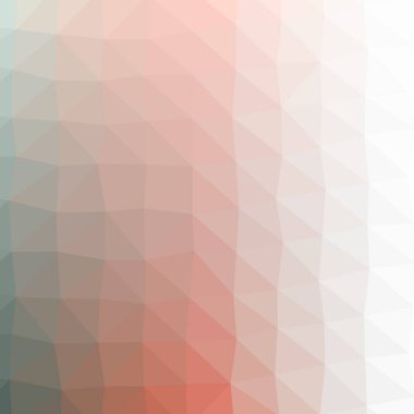 Kusursuz Desen arkaplanı, vektör illüstrasyonunda soyut geometrik şekiller 