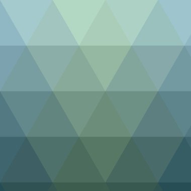 Soyut renk düşük çokgenli üretken sanat arka planı, vektör illüstrasyonu