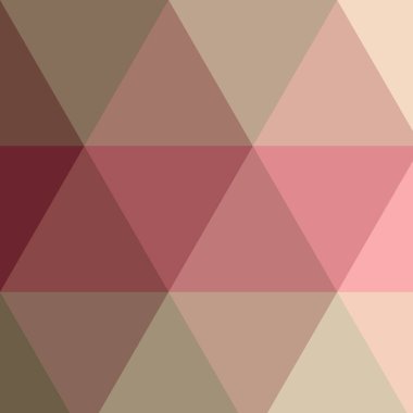 Soyut renk düşük çokgenli üretken sanat arka planı, vektör illüstrasyonu 