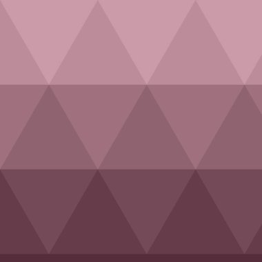 Vektör illüstrasyonunda kusursuz arkaplan, soyut geometrik şekiller 