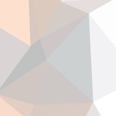 Kusursuz Desen arkaplanı, vektör illüstrasyonunda soyut geometrik şekiller 