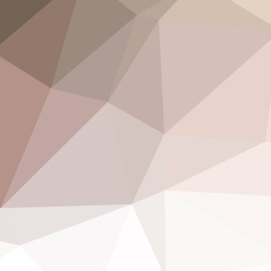 Soyut renk düşük çokgenli üretken sanat arka planı, vektör illüstrasyonu