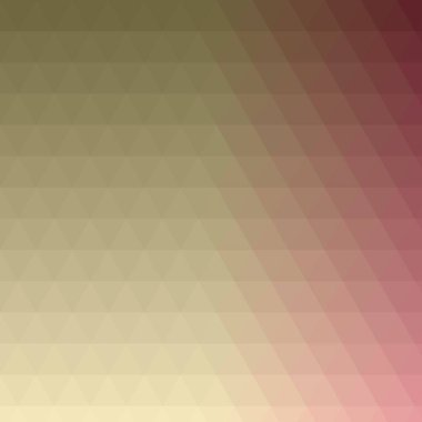 Soyut renk düşük çokgenli üretken sanat arka planı, vektör illüstrasyonu 