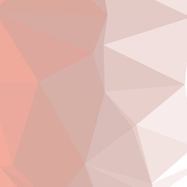 Soyut renk düşük çokgenli üretken sanat arka planı, vektör illüstrasyonu 