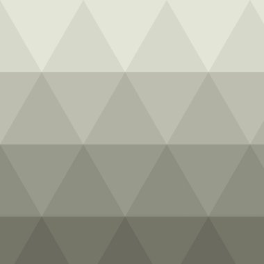 Vektör illüstrasyonunda kusursuz arkaplan, soyut geometrik şekiller 