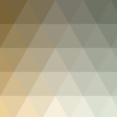 Soyut renk düşük çokgenli üretken sanat arka planı, vektör illüstrasyonu 