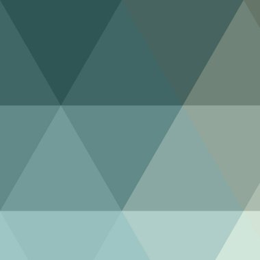 Vektör illüstrasyonunda kusursuz arkaplan, soyut geometrik şekiller 