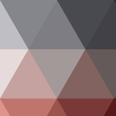 Soyut renk düşük çokgenli üretken sanat arka planı, vektör illüstrasyonu