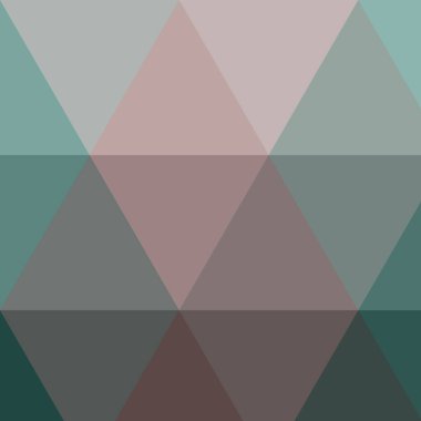 Soyut renk düşük çokgenli üretken sanat arka planı, vektör illüstrasyonu