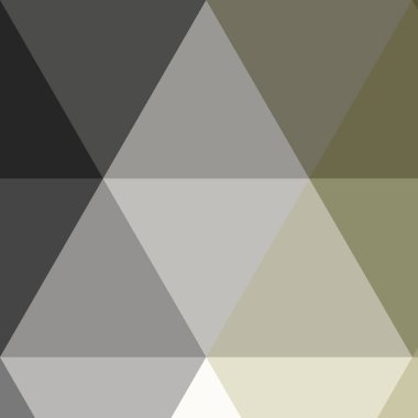 Vektör illüstrasyonunda kusursuz arkaplan, soyut geometrik şekiller 