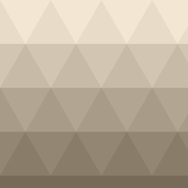 Vektör illüstrasyonunda kusursuz arkaplan, soyut geometrik şekiller 