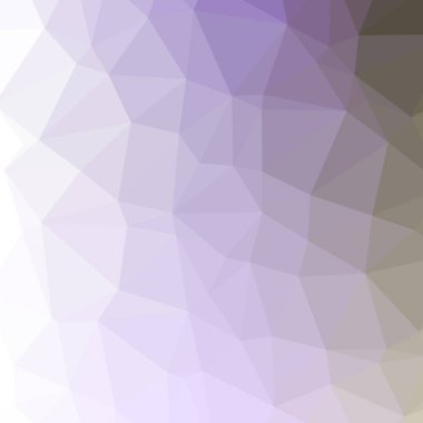 Kusursuz Desen arkaplanı, vektör illüstrasyonunda soyut geometrik şekiller 