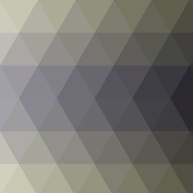 Vektör illüstrasyonunda kusursuz arkaplan, soyut geometrik şekiller 