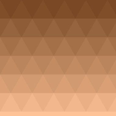 Vektör illüstrasyonunda kusursuz arkaplan, soyut geometrik şekiller 