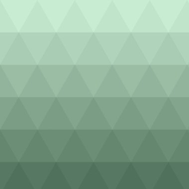 Soyut renk düşük çokgenli üretken sanat arka planı, vektör illüstrasyonu 