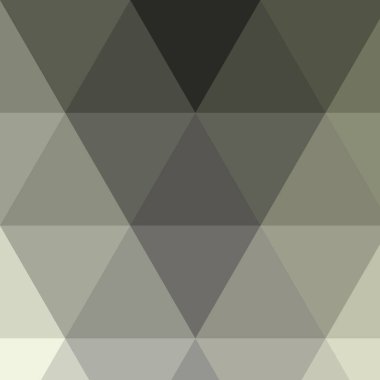 Vektör illüstrasyonunda kusursuz arkaplan, soyut geometrik şekiller 