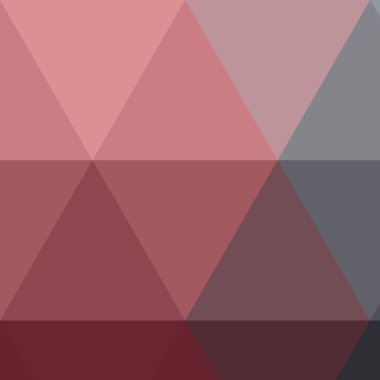 Soyut renk düşük çokgenli üretken sanat arka planı, vektör illüstrasyonu 