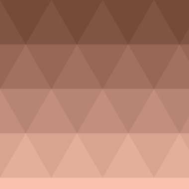 Vektör illüstrasyonunda kusursuz arkaplan, soyut geometrik şekiller 