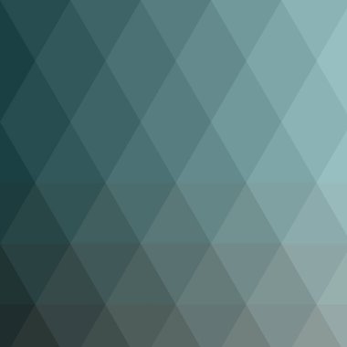 Vektör illüstrasyonunda kusursuz arkaplan, soyut geometrik şekiller 