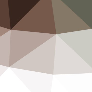 Soyut renk düşük çokgenli üretken sanat arka planı, vektör illüstrasyonu