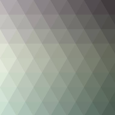 Vektör illüstrasyonunda kusursuz arkaplan, soyut geometrik şekiller 