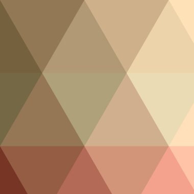 Vektör illüstrasyonunda kusursuz arkaplan, soyut geometrik şekiller 